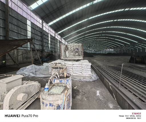 定陶厂房地面下沉注浆加固施工